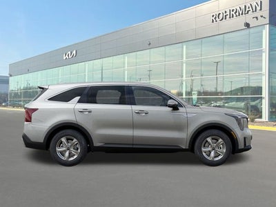 2026 Kia Sorento LX