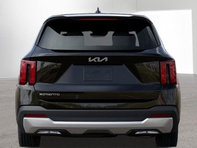 2026 Kia Sorento LX
