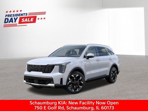 2026 Kia Sorento EX