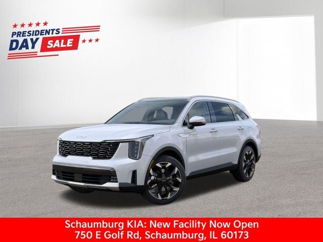2026 Kia Sorento EX