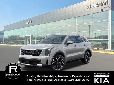 2026 Kia Sorento EX