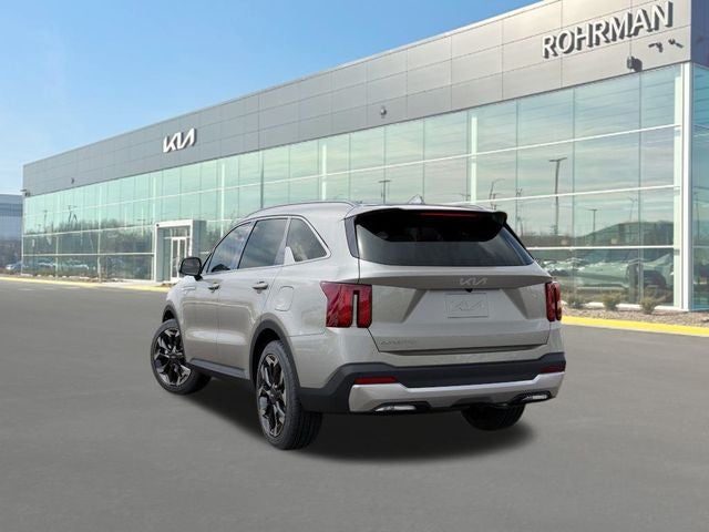 2026 Kia Sorento EX