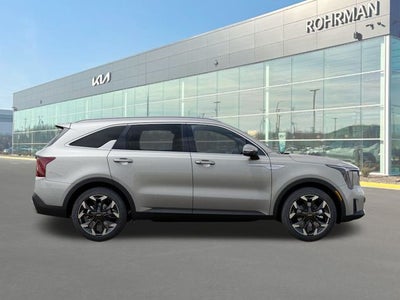 2026 Kia Sorento EX