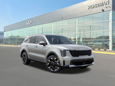 2026 Kia Sorento EX