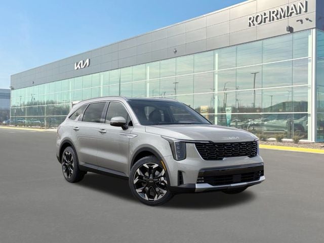 2026 Kia Sorento EX