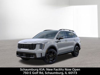 2026 Kia Sorento X-Line EX