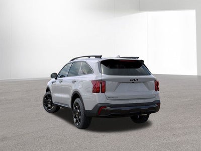 2026 Kia Sorento X-Line EX