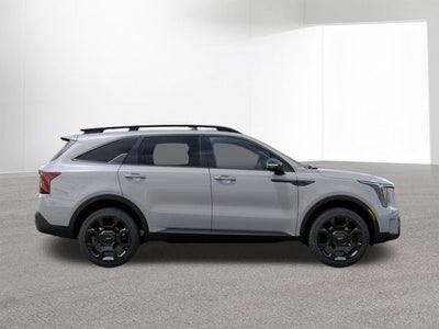 2026 Kia Sorento X-Line EX