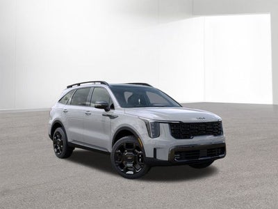 2026 Kia Sorento X-Line EX