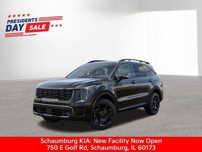 2026 Kia Sorento X-Line EX
