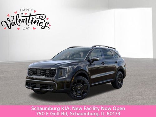 2026 Kia Sorento X-Line EX