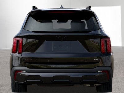 2026 Kia Sorento X-Line EX