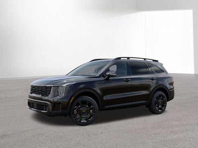 2026 Kia Sorento X-Line EX