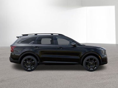 2026 Kia Sorento X-Line EX