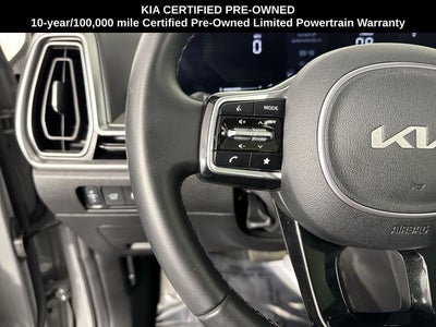 2025 Kia Sorento X-Line EX