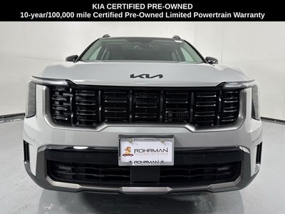 2025 Kia Sorento X-Line EX