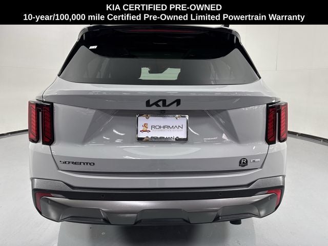 2025 Kia Sorento X-Line EX
