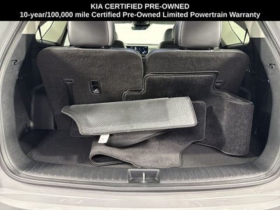 2025 Kia Sorento X-Line EX