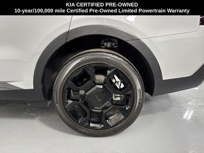 2025 Kia Sorento X-Line EX