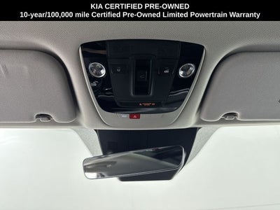 2025 Kia Sorento X-Line EX