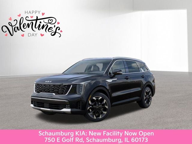 2026 Kia Sorento EX