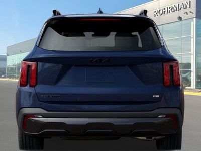 2026 Kia Sorento X-Line EX