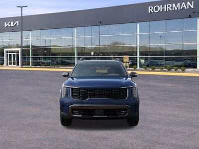 2026 Kia Sorento X-Line EX