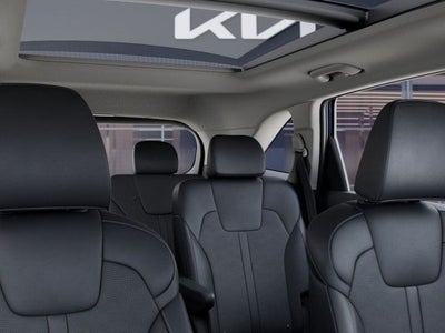 2026 Kia Sorento X-Line EX