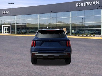 2026 Kia Sorento X-Line EX