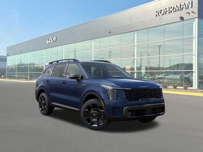 2026 Kia Sorento X-Line EX