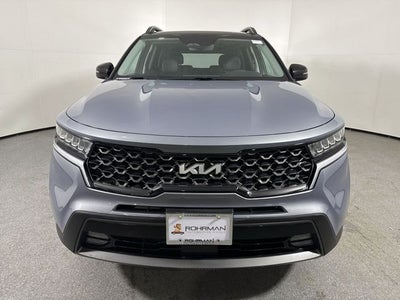 2023 Kia Sorento X-Line EX