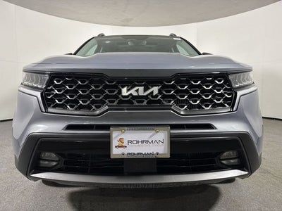 2023 Kia Sorento X-Line EX