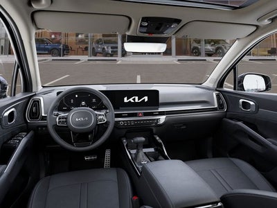 2025 Kia Sorento SX