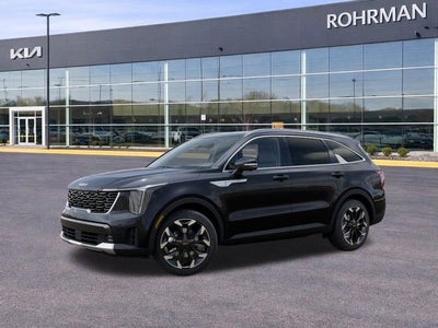 2025 Kia Sorento SX
