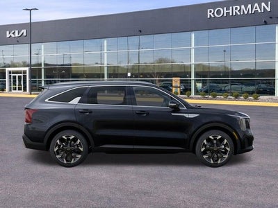 2025 Kia Sorento SX