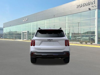 2026 Kia Sorento X-Line SX
