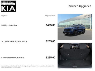 2026 Kia Sorento X-Line SX Prestige