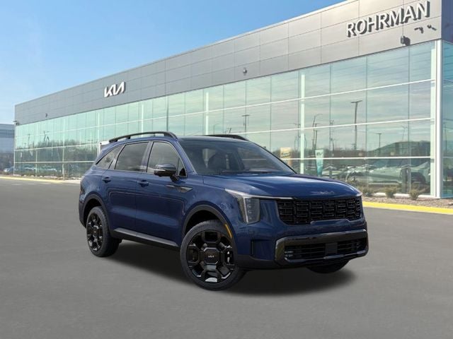 2026 Kia Sorento X-Line SX Prestige