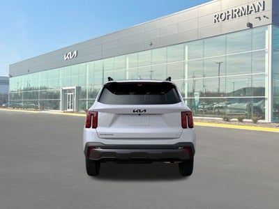 2025 Kia Sorento X-Pro SX Prestige