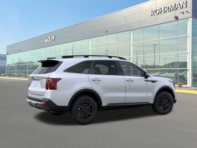 2025 Kia Sorento X-Pro SX Prestige