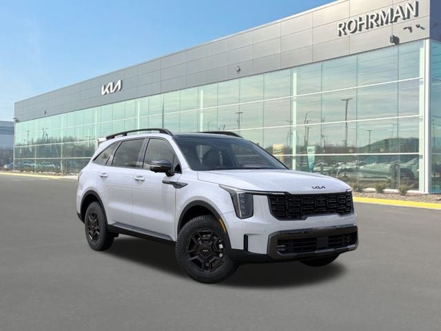 2025 Kia Sorento X-Pro SX Prestige