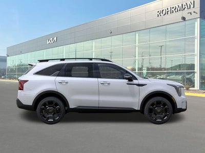 2026 Kia Sorento X-Line SX