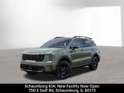 2026 Kia Sorento X-Line SX Prestige