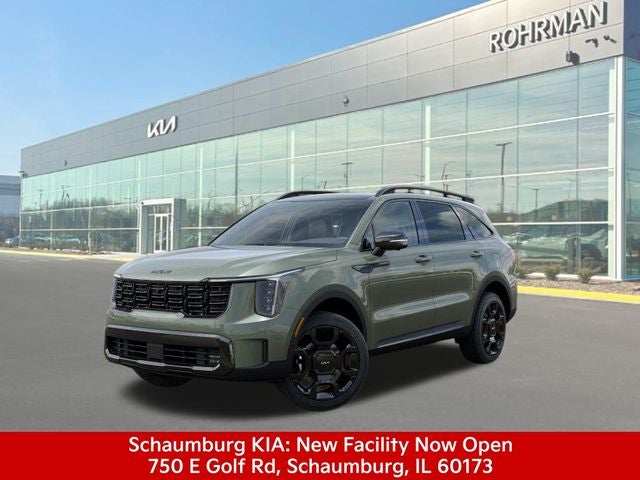2026 Kia Sorento X-Line SX Prestige