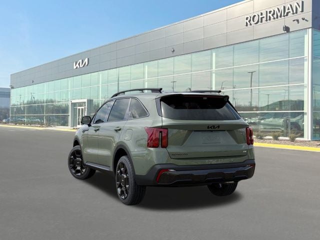 2026 Kia Sorento X-Line SX Prestige