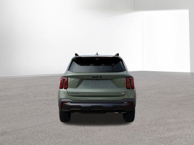 2026 Kia Sorento X-Line SX Prestige