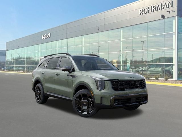 2026 Kia Sorento X-Line SX Prestige