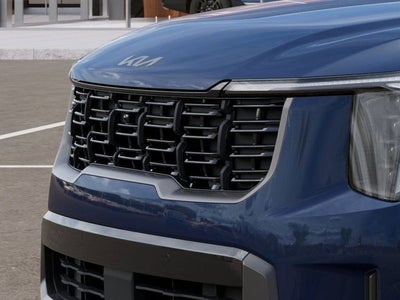 2025 Kia Sorento X-Pro SX Prestige