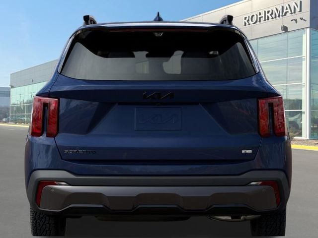 2025 Kia Sorento X-Pro SX Prestige