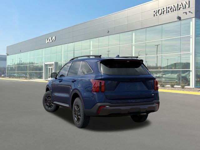 2025 Kia Sorento X-Pro SX Prestige